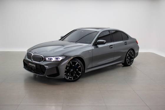 BMW 320i 2.0 16V TURBO FLEX M SPORT AUTOMÁTICO